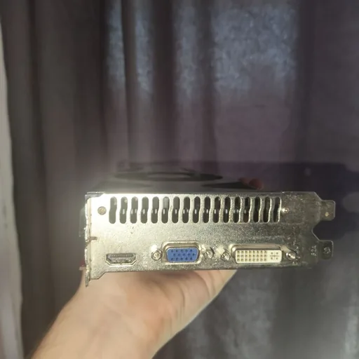 Видеокарта GTS 250
