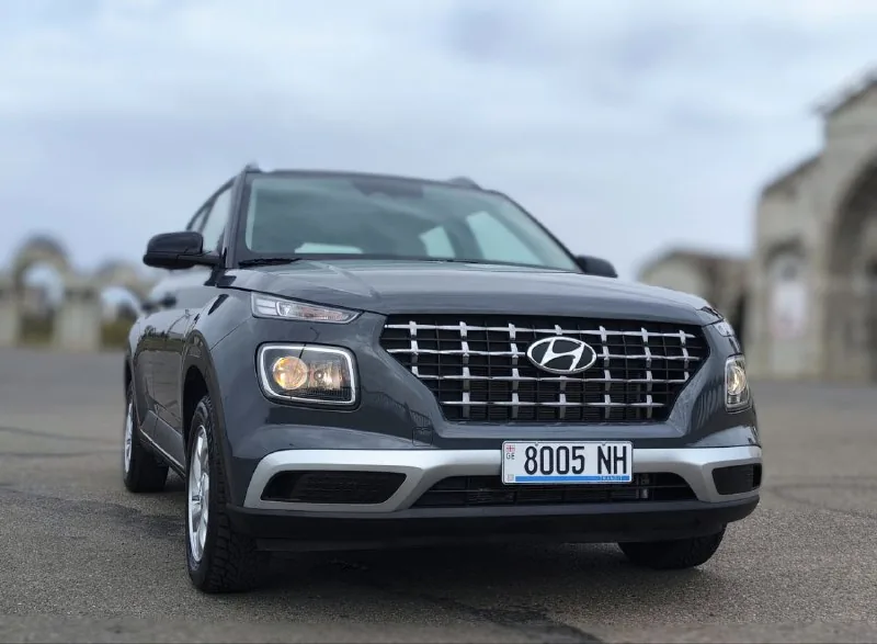 2024 Hyundai Venue SEL 1