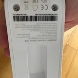 Беспроводной пылесос XIAOMI G20 2