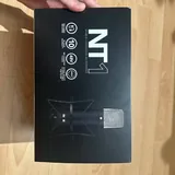 RØDE NT1 Signature, Audient iD4 MKII, Nanlite FC-120B, Godox QR-P70 + Grid 5