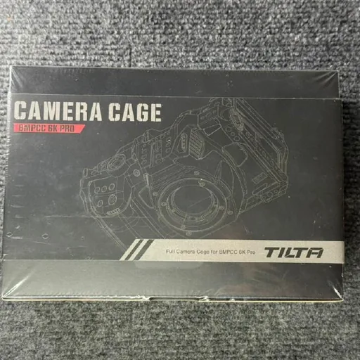 Tilta Camera Cage for Blackmagic Pocket Cinema Camera 6K Pro