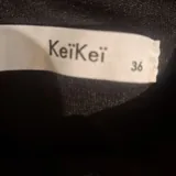 Sparkly KeïKeï dress, size 36 1