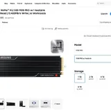 Samsung SSD 9100 Pro 1TB with heatsink 4