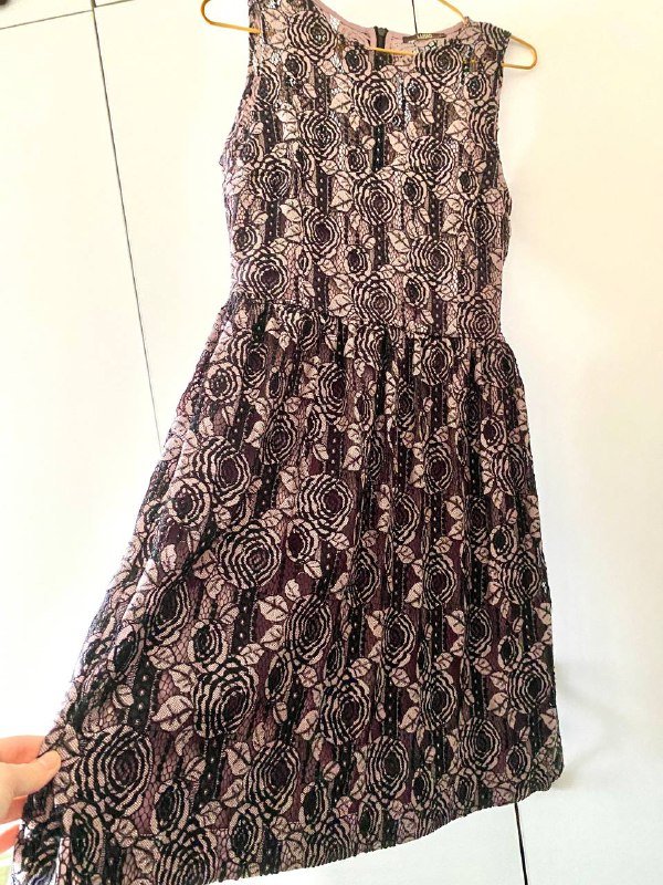 Платье Lusio, Джинсы Defacto, Пляжное платье, Юбка 3