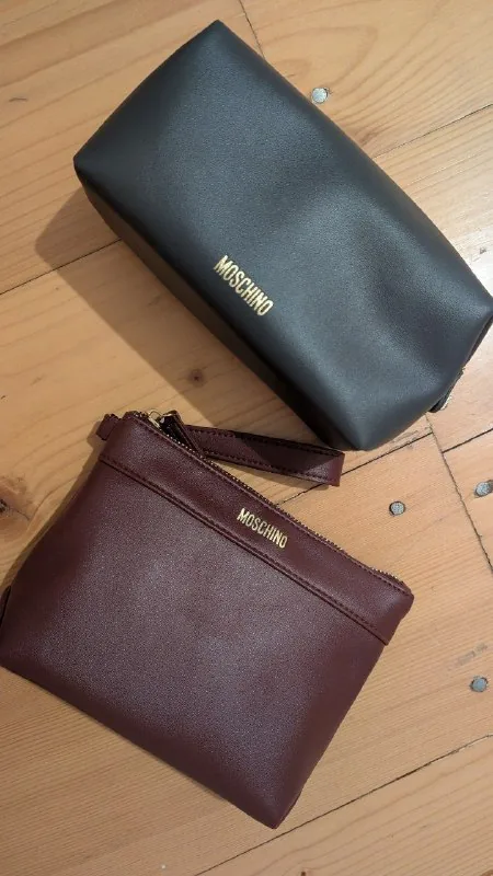 Косметички Moschino