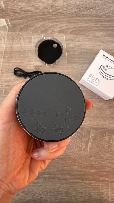 Мини-колонка TWS с басом и Bluetooth 2