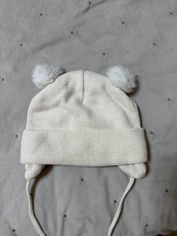 Зимний комбинезон для ребёнка, шапка в подарок 4