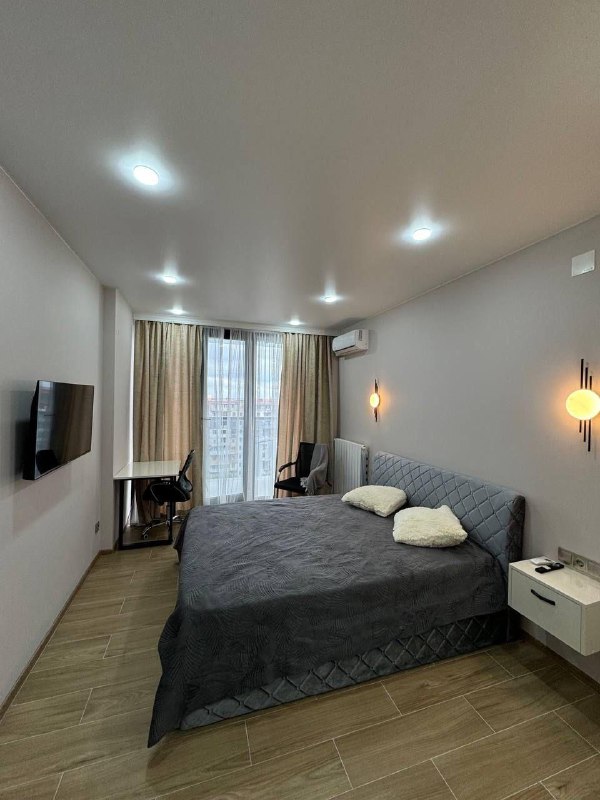 Квартира-студия в комплексе Next Appartments 2