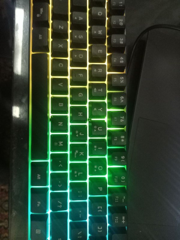 Механическая клавиатура, мембрана, компьютерные аксессуары, телефон Samsung, кабели 2