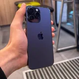 iPhone 14 Pro Max Purple 128 GB 2