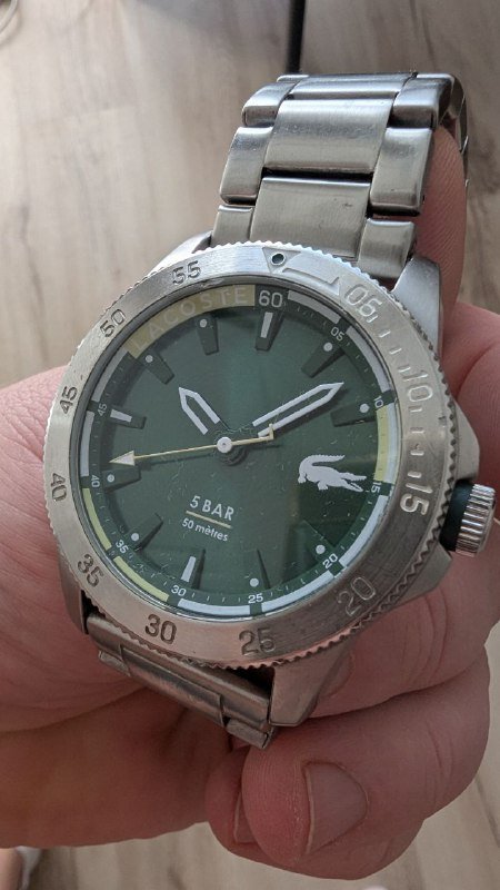 Мужские часы Lacoste 4