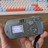 Фотоаппарат Sony DSC-P92 5