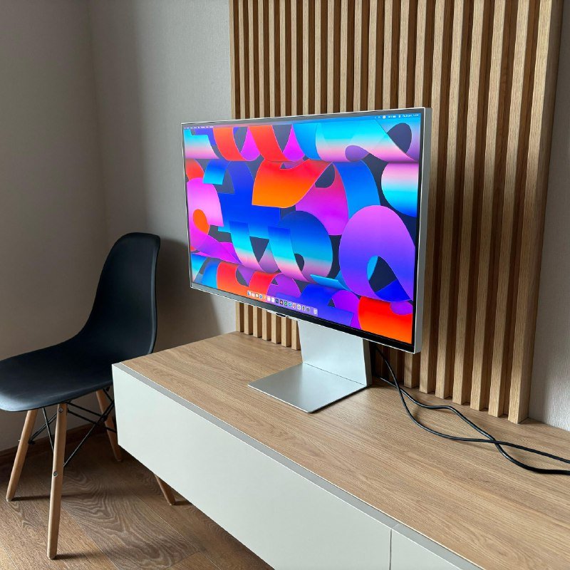 Монитор Samsung Viewfinity S9 5к 2