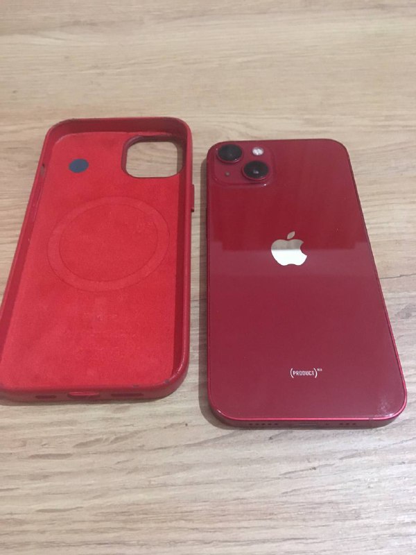 iPhone 13 PRODUCT(RED) 128 GB 3