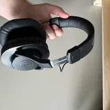 Наушники Audio-technica ATH-M20x 3