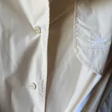 Винтажная шубка, тренч-дождевик Adidas, дублёнка Zara 3