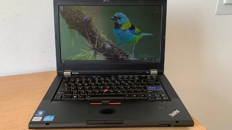 Lenovo T420 ноутбук 1