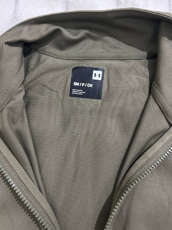 Ветровка Adidas Fortuna Düsseldorf, Толстовка Under Armour 5