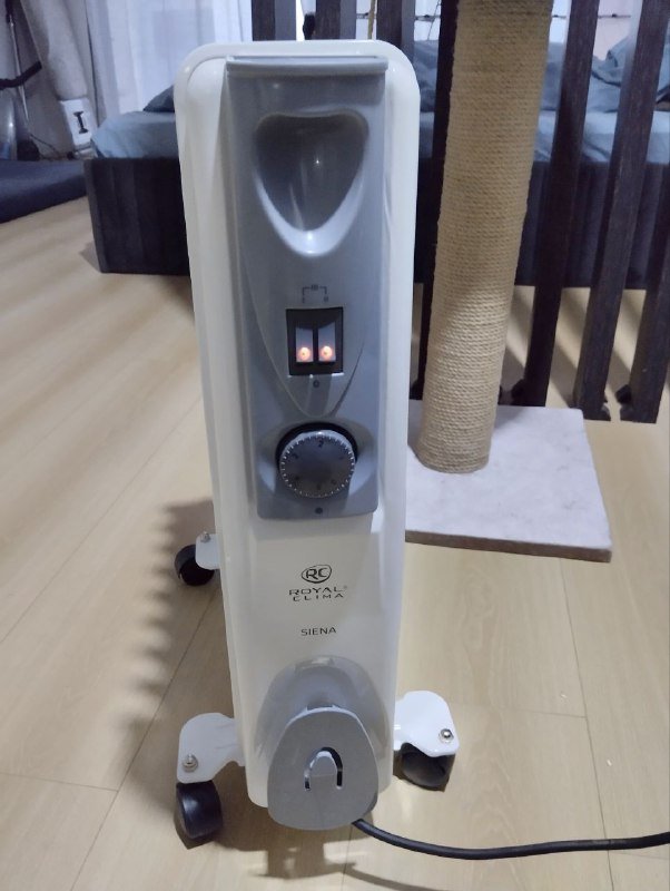 Обогреватель 3