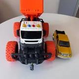 Игрушечные машины 1