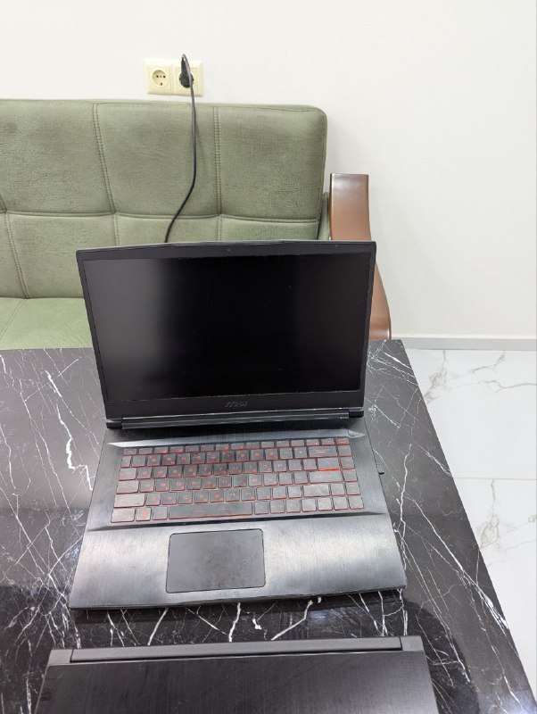 2 ноутбука MSI GF63 Thin 10SC 3