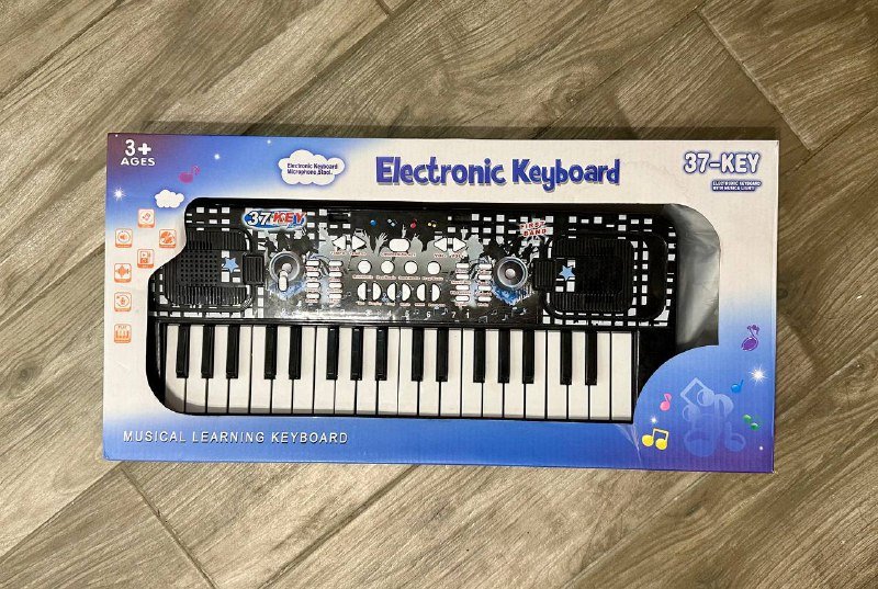 Детский синтезатор