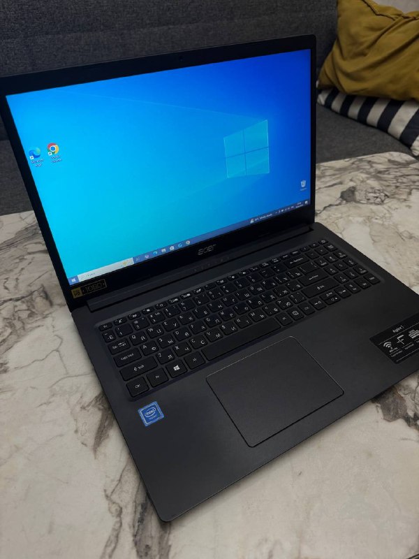 Ноутбук Acer Aspire 3 A315-34-C5Y3