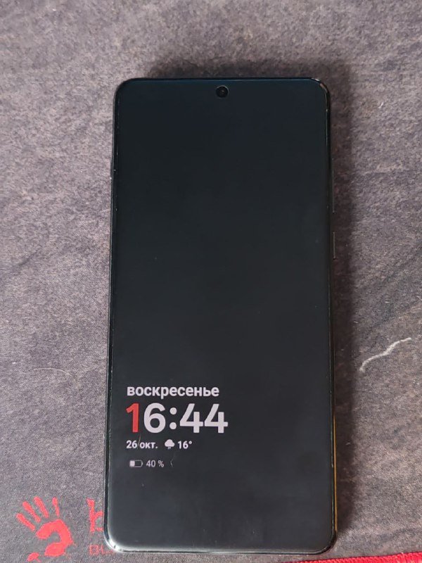 OnePlus 13 16/512 Гб чёрный смартфон 5