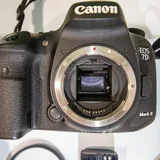 Canon EOS 7D Mark II, объектив 15-85mm 2