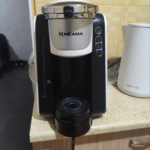 Кофеварка на запчасти