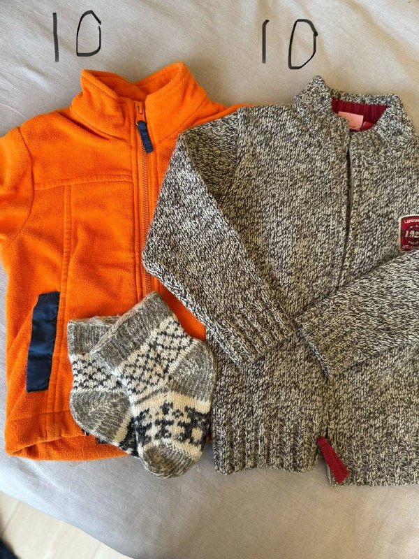 Детские вещи размер 86-92 6