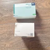 Дабиксом 150 мг, 60 капсул, 2 коробки 3