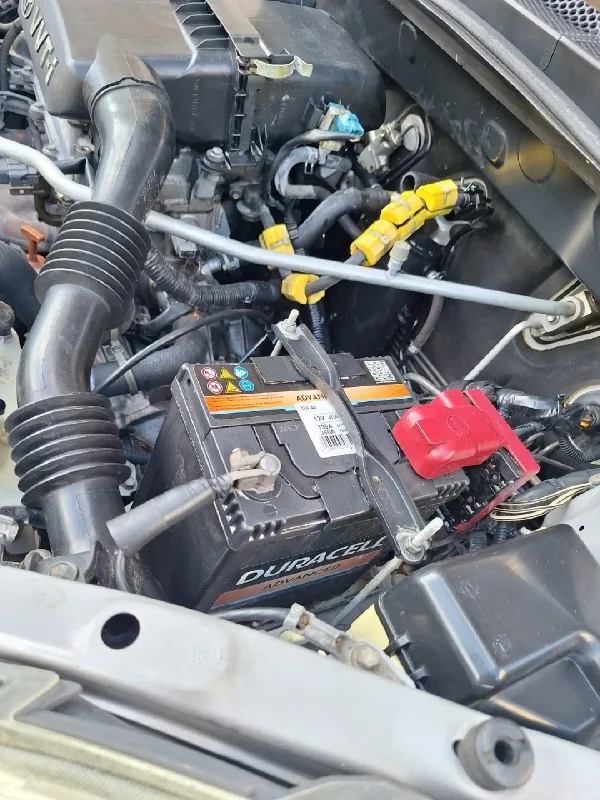 Toyota Vitz 1