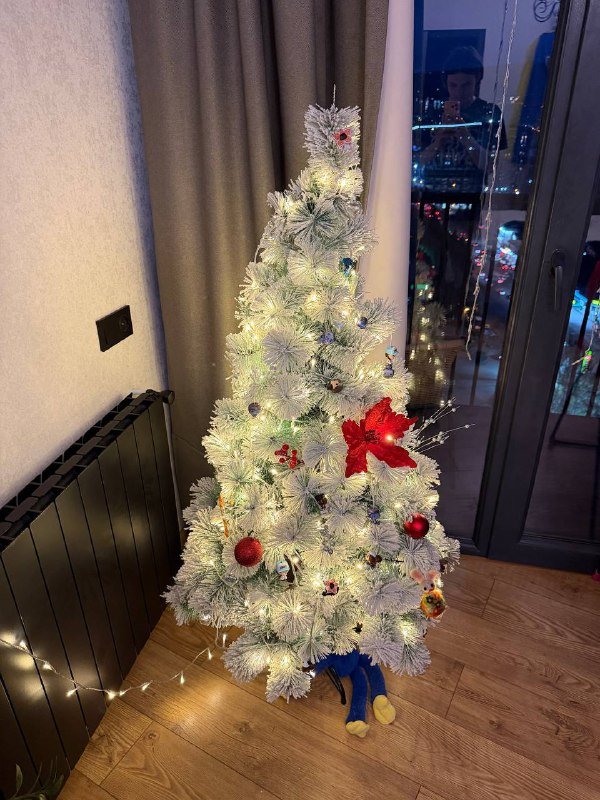 Искусственная елка 150 см 2