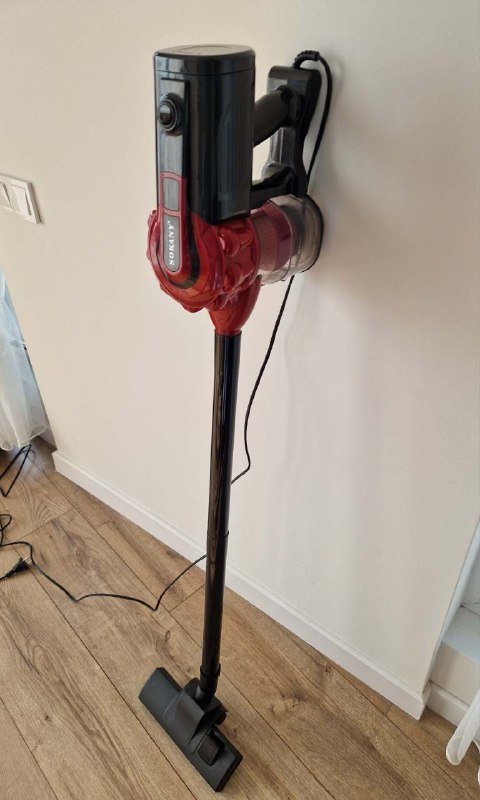 Пылесос с циклонным фильтром 2200W