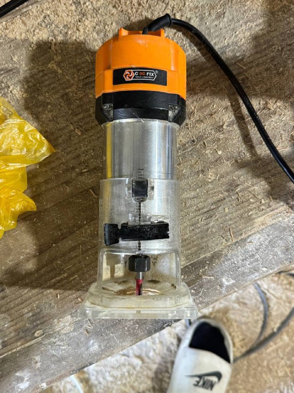 Кромочник electric trimmer CF ET001