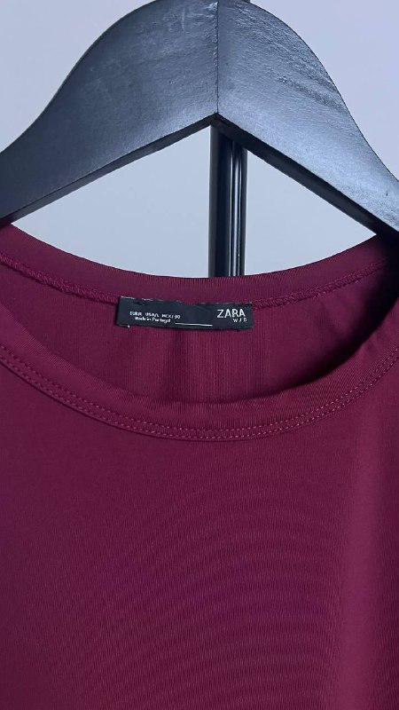 Платья Zara зеленое, бордовое, красное, синее 4