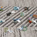 Украшения из бисера на заказ 4