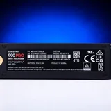Samsung 990 PRO 4TB NVMe SSD с радиатором 2