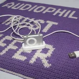 ipod shuffle 2G 1gb 1