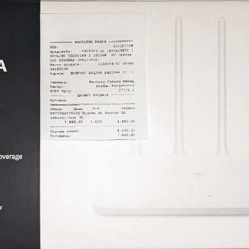 Xiaomi Mi Router 4A