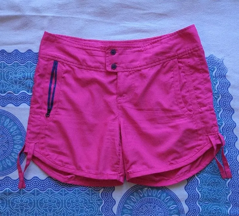 Nike ACG шорты 1