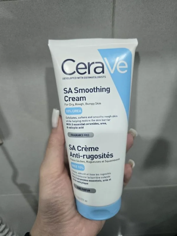 Крем Cerave SA Smoothing Cream 177 мл 1