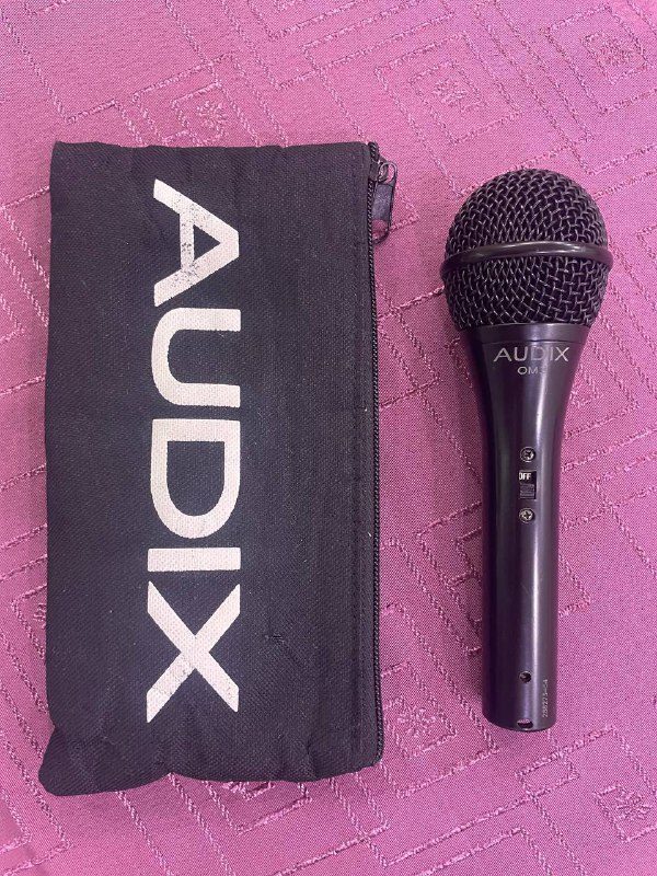 Audix OM3 микрофон