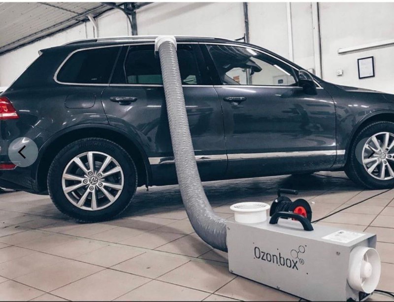 Озонатор воздуха, экстрактор для мебели 8