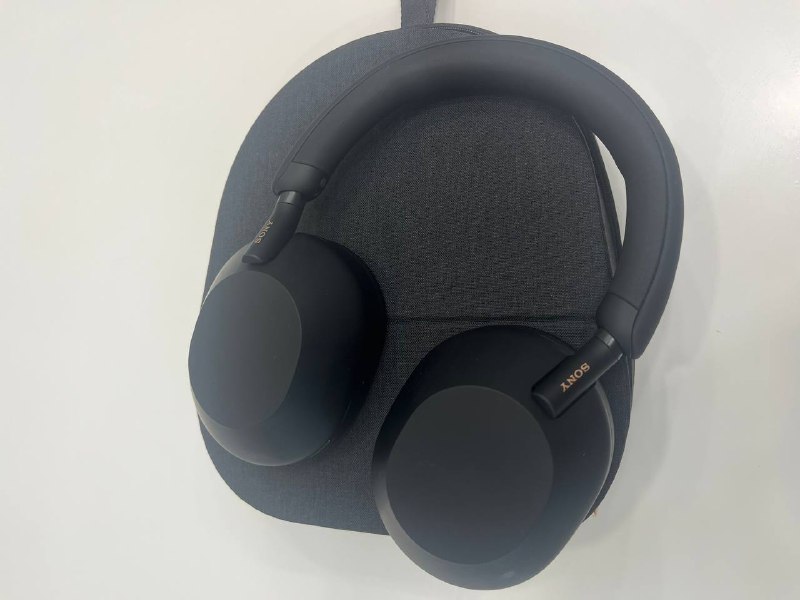 Наушники SONY WH-1000XM5 в отличном состоянии 2
