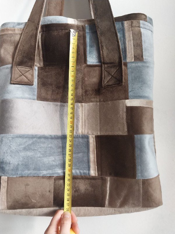 Сумка ручной работы 4