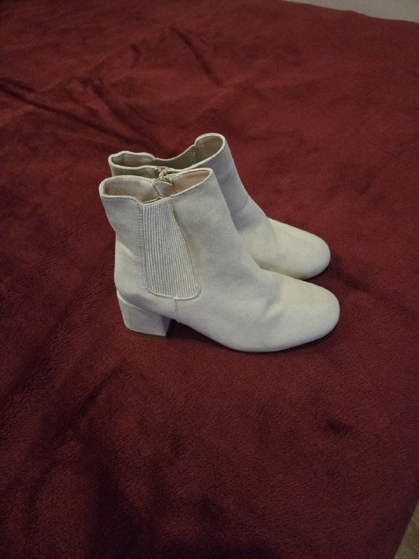 ботинки женские 2 пары 4