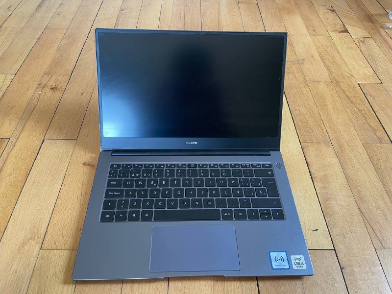 Ноутбук Huawei Matebook D14 2021 Nvidia 250MX 2