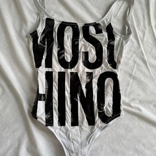 Купальник Moschino